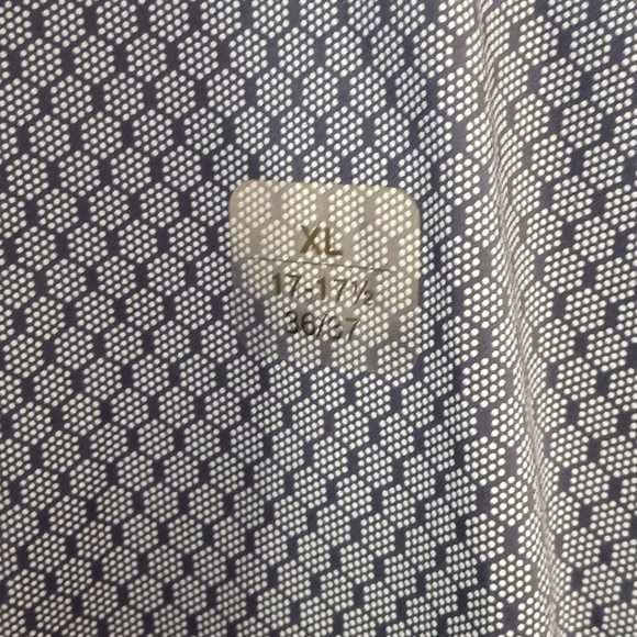 NWT Alfani LS Buttondown - Picture 2 of 5